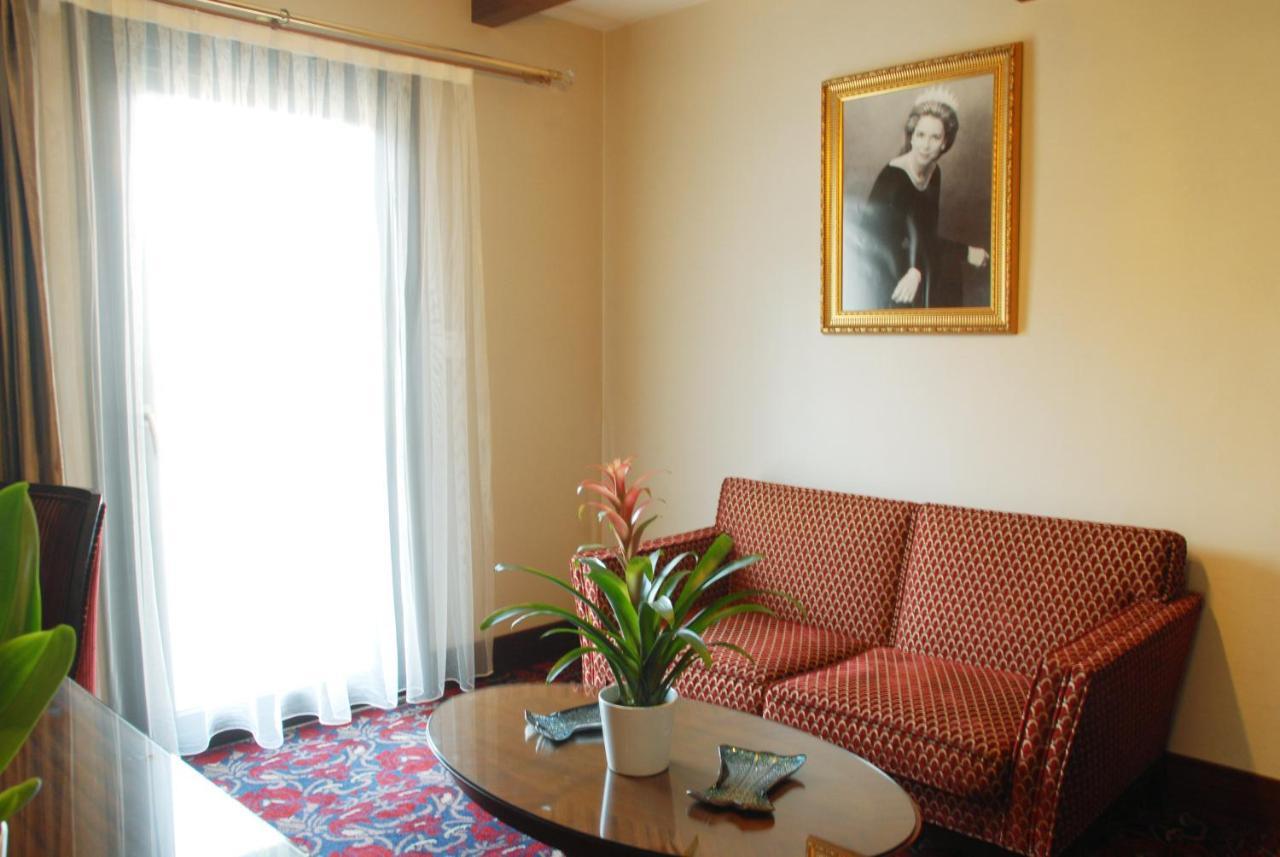 Blue Diamond Ataturk Palace Hotel Bursa Exterior foto