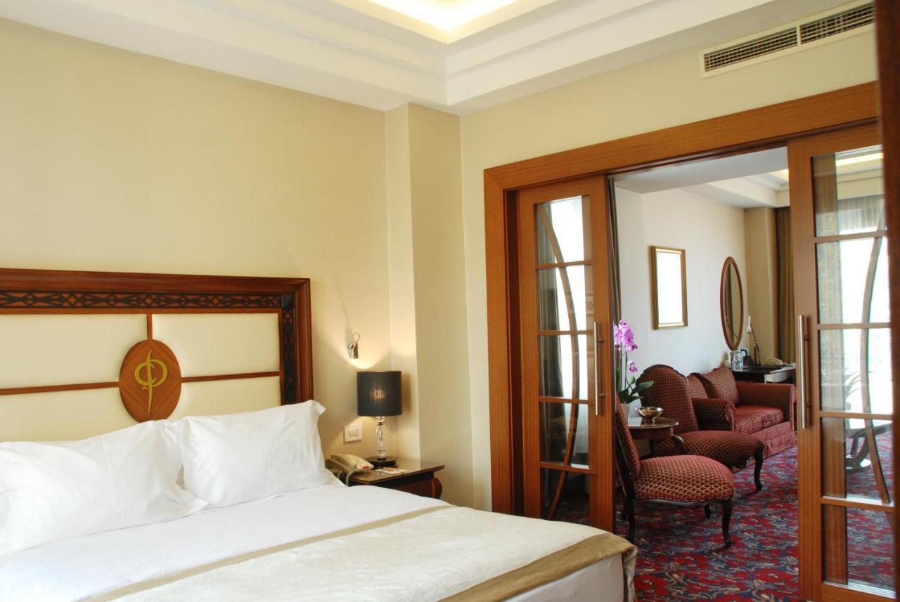 Blue Diamond Ataturk Palace Hotel Bursa Exterior foto