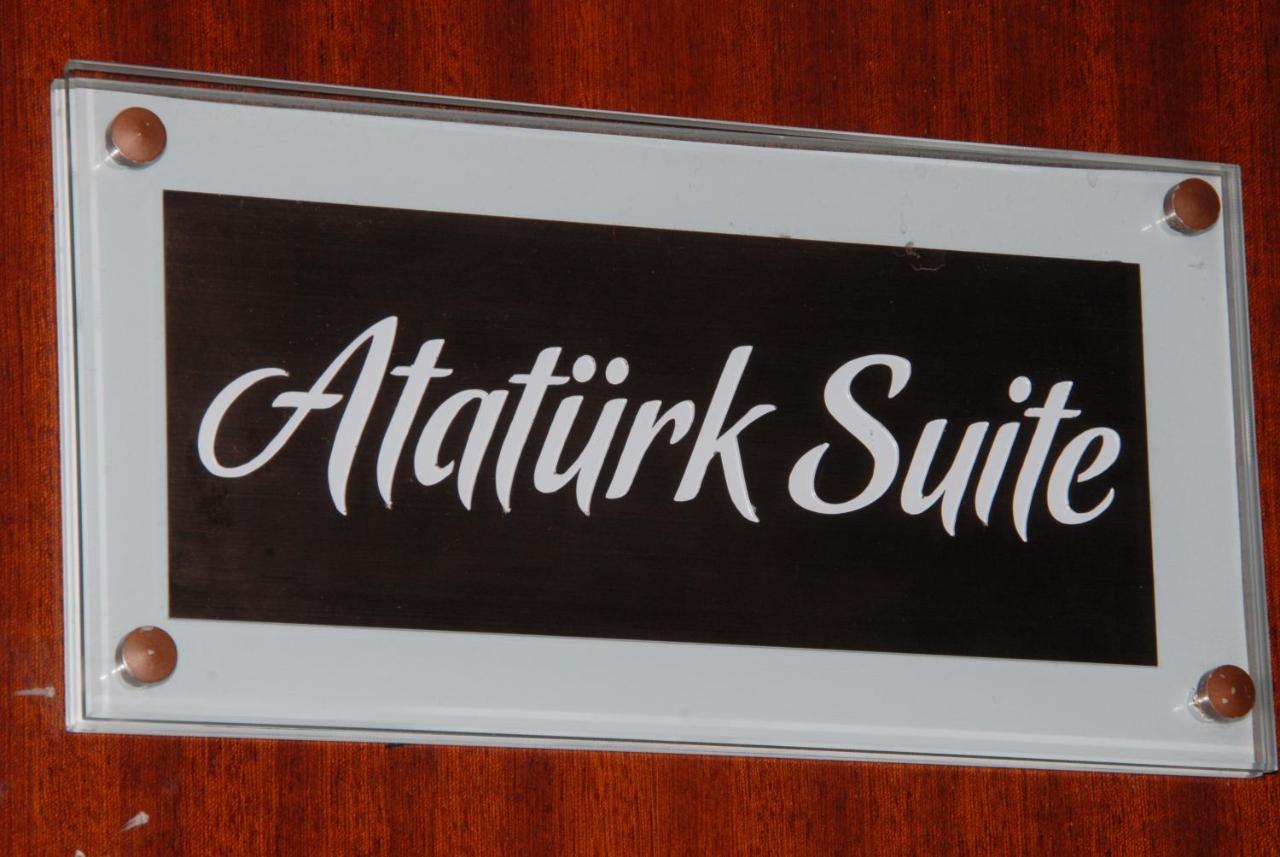 Blue Diamond Ataturk Palace Hotel Bursa Exterior foto