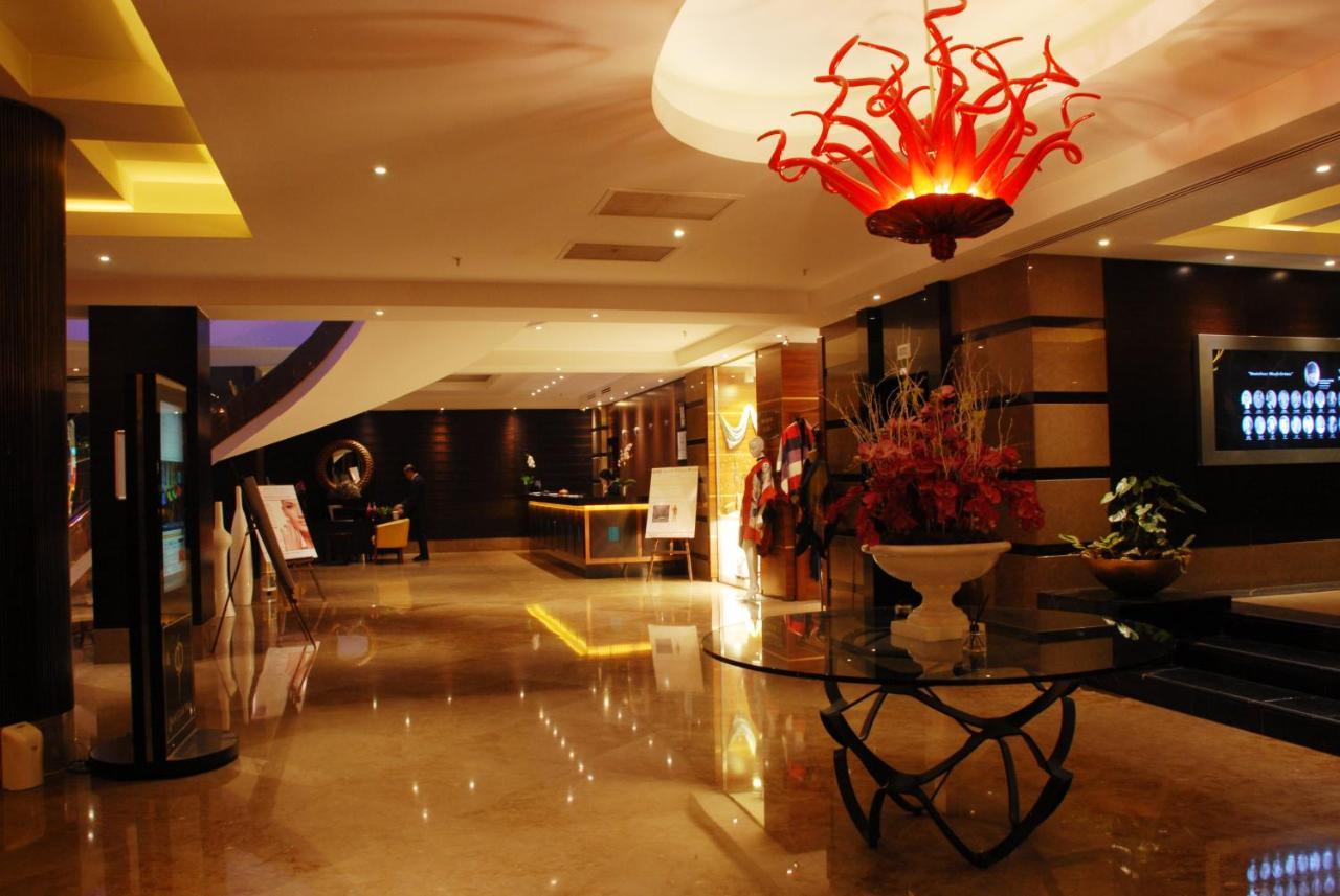 Blue Diamond Ataturk Palace Hotel Bursa Exterior foto