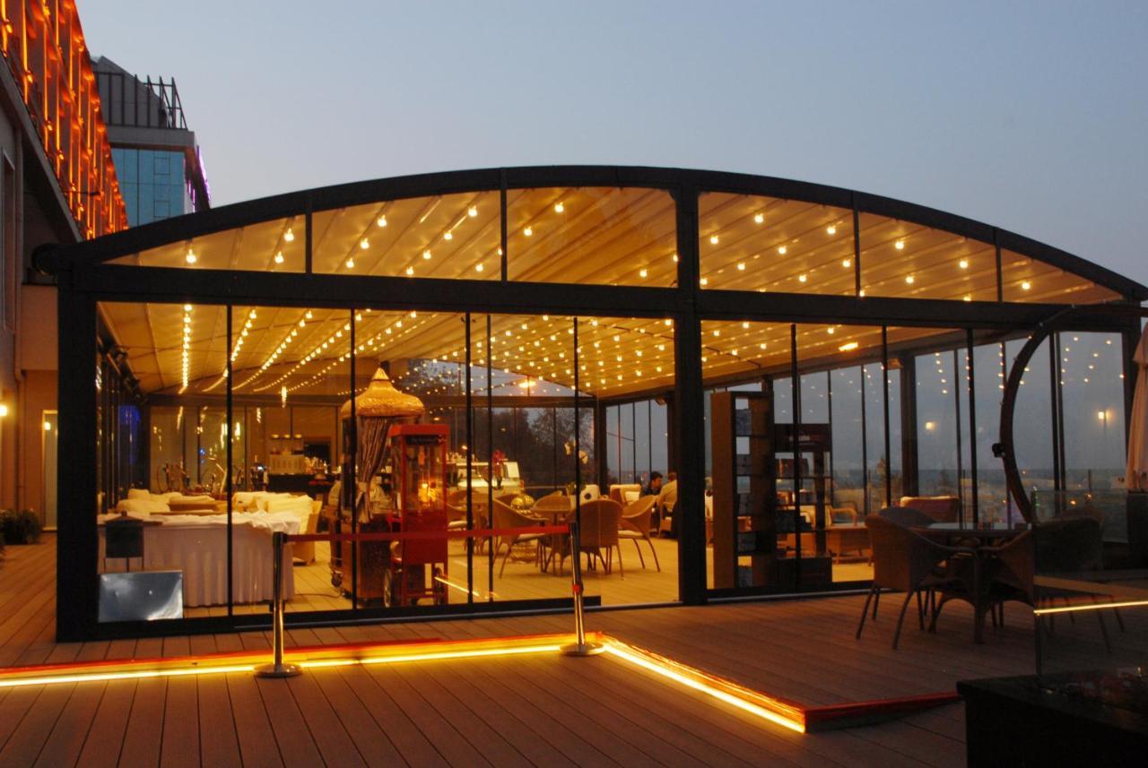 Blue Diamond Ataturk Palace Hotel Bursa Exterior foto