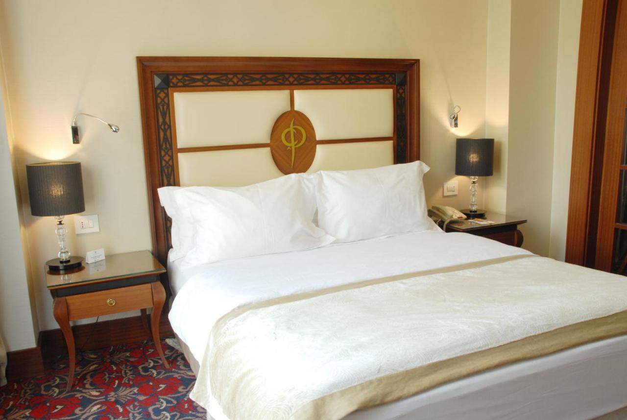 Blue Diamond Ataturk Palace Hotel Bursa Exterior foto