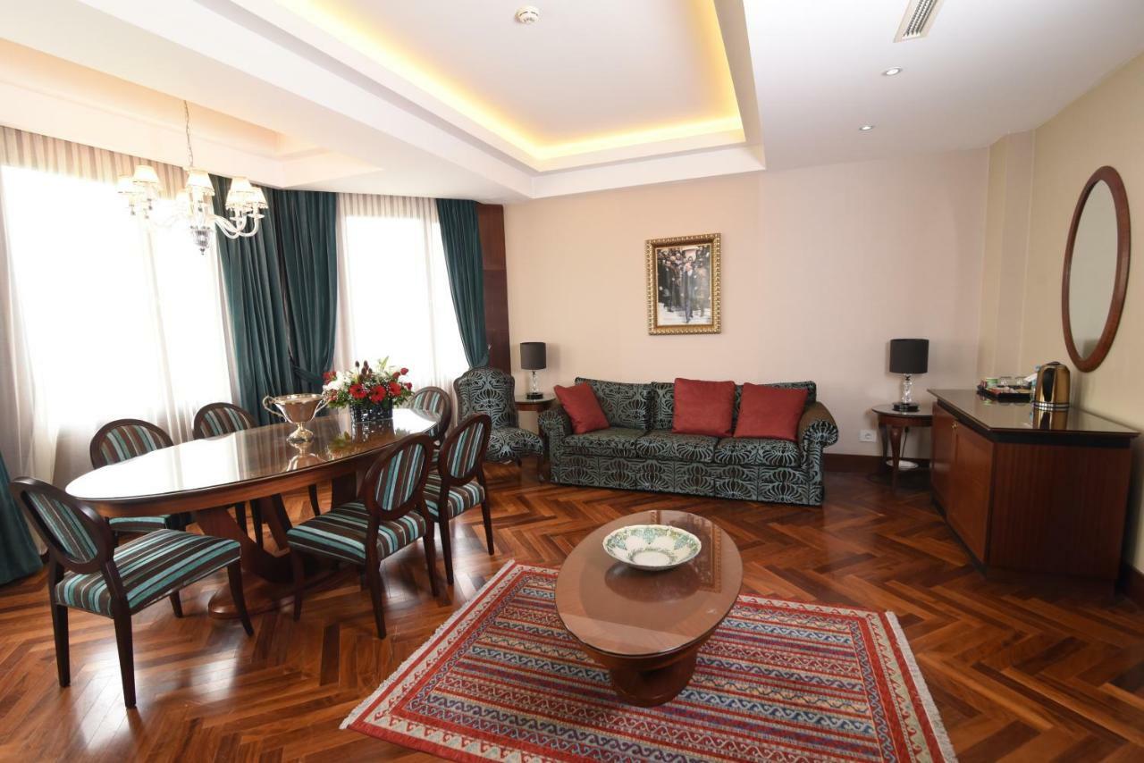 Blue Diamond Ataturk Palace Hotel Bursa Exterior foto