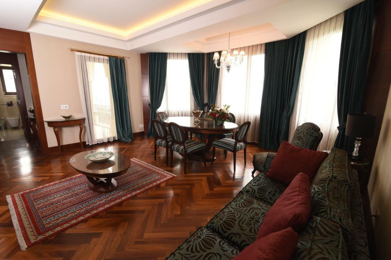 Blue Diamond Ataturk Palace Hotel Bursa Exterior foto